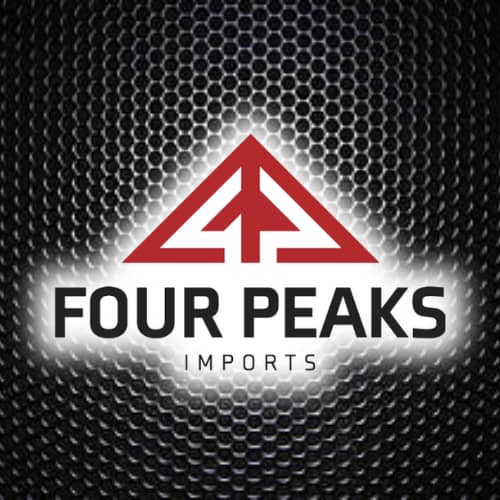 Four peaks