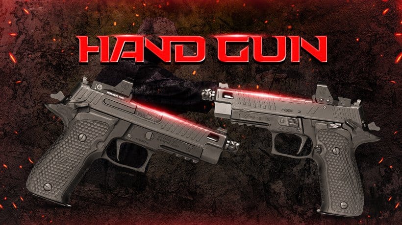 HandGun