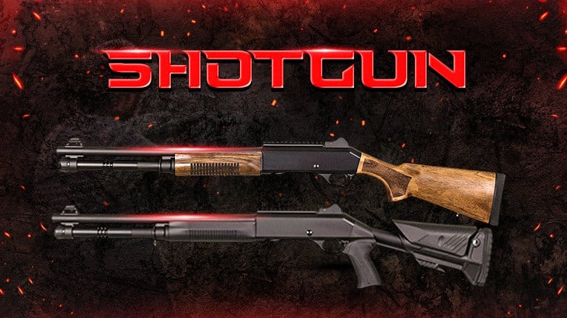 Shotgun