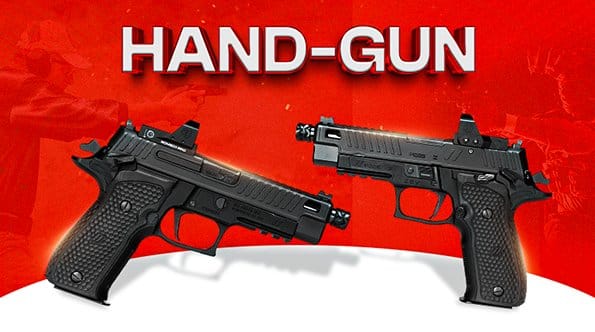 HandGun