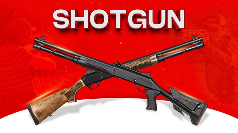 Shotgun