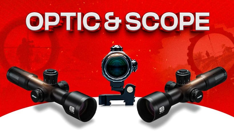 Optic and Scope