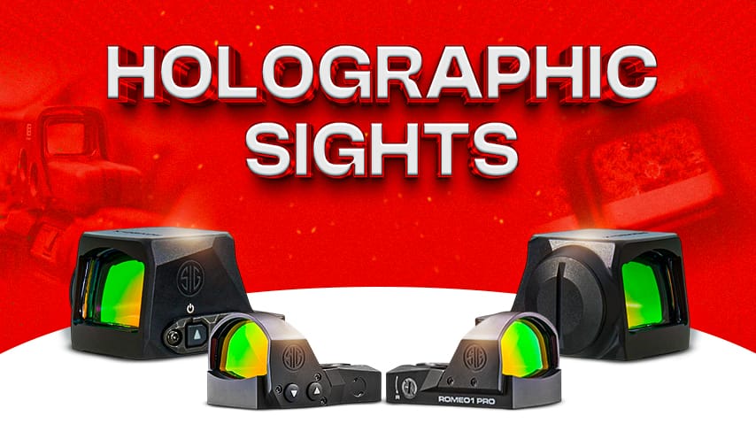 Holographic Sights