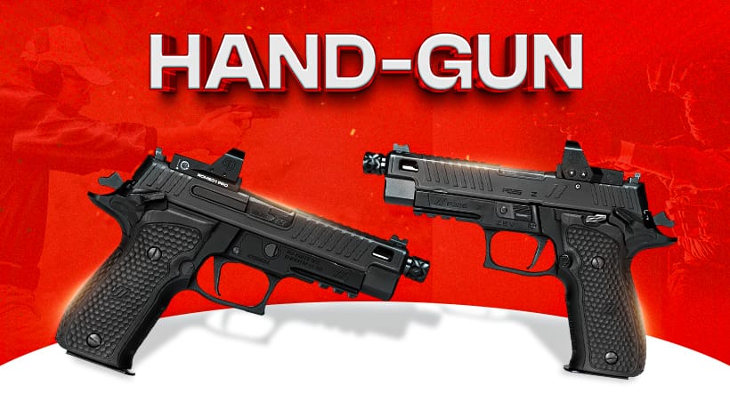 HandGun